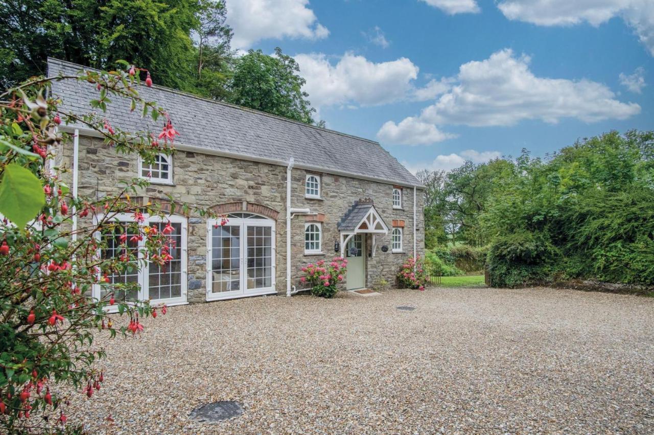 The Stables - 2 Bedroom Cottage - Princes Gate Ludchurch Exterior foto