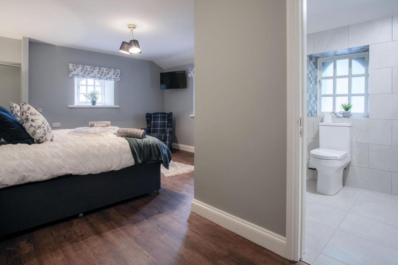 The Stables - 2 Bedroom Cottage - Princes Gate Ludchurch Exterior foto