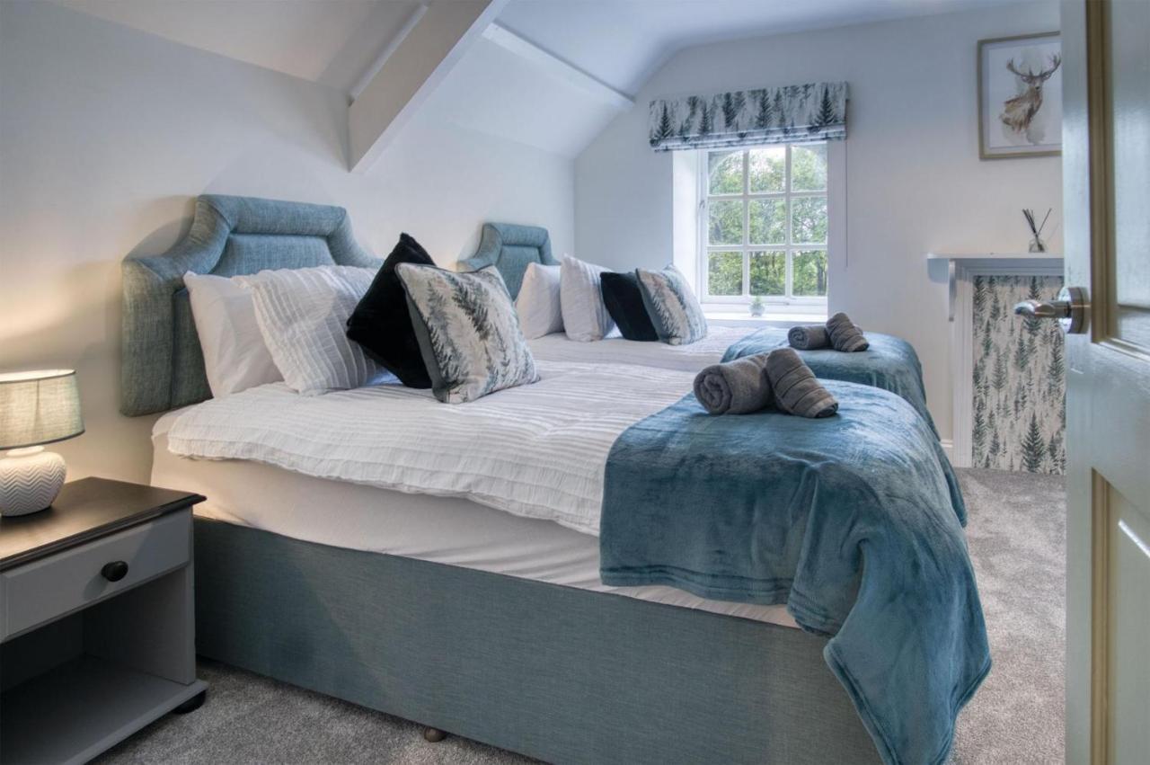 The Stables - 2 Bedroom Cottage - Princes Gate Ludchurch Exterior foto