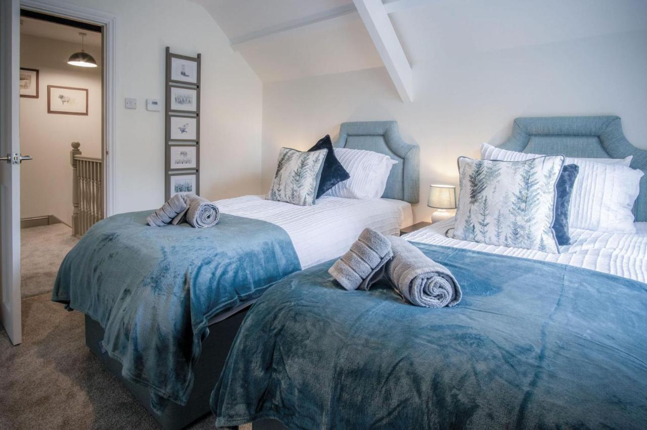The Stables - 2 Bedroom Cottage - Princes Gate Ludchurch Exterior foto