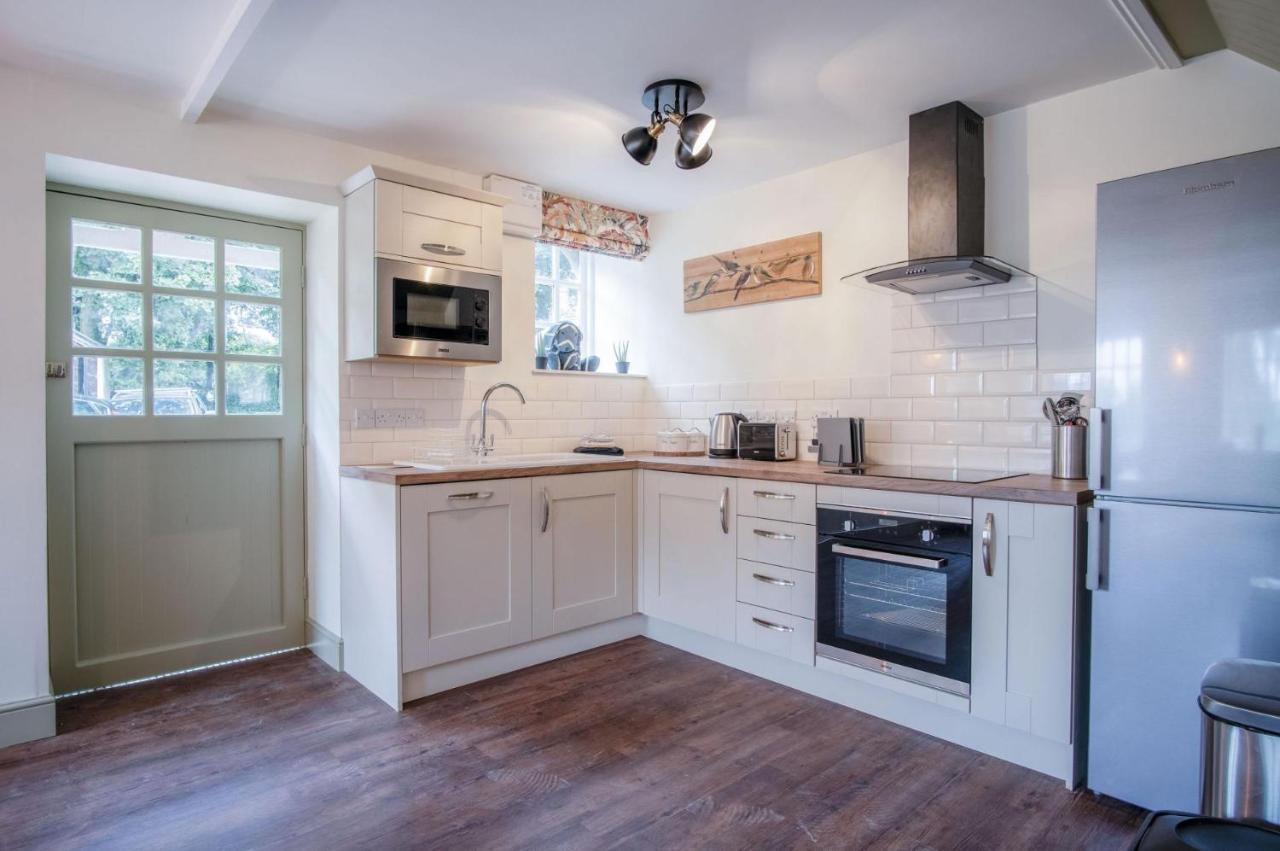The Stables - 2 Bedroom Cottage - Princes Gate Ludchurch Exterior foto