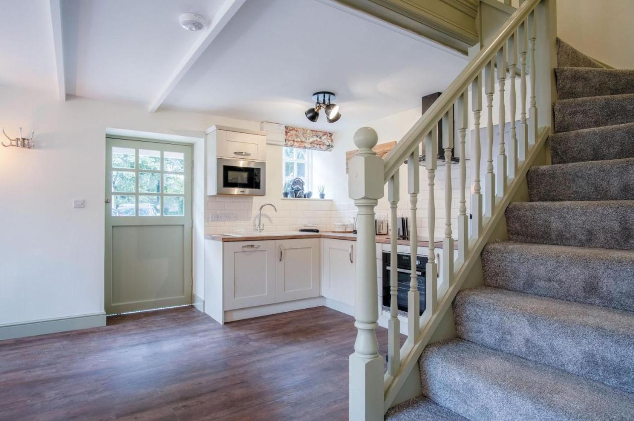 The Stables - 2 Bedroom Cottage - Princes Gate Ludchurch Exterior foto