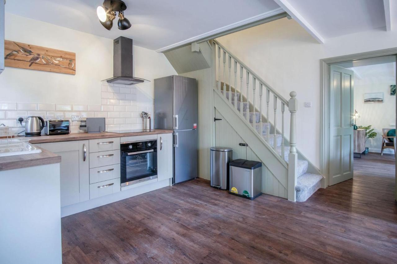 The Stables - 2 Bedroom Cottage - Princes Gate Ludchurch Exterior foto