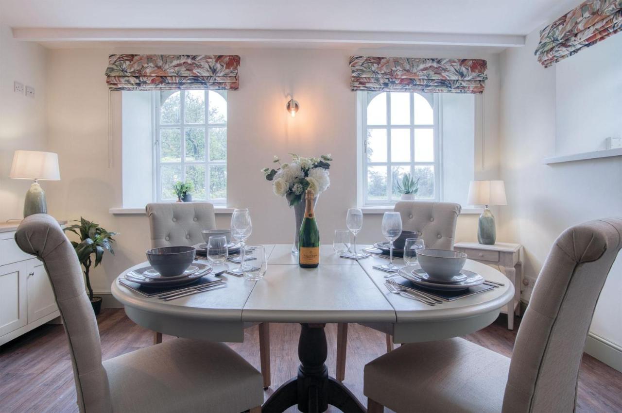 The Stables - 2 Bedroom Cottage - Princes Gate Ludchurch Exterior foto