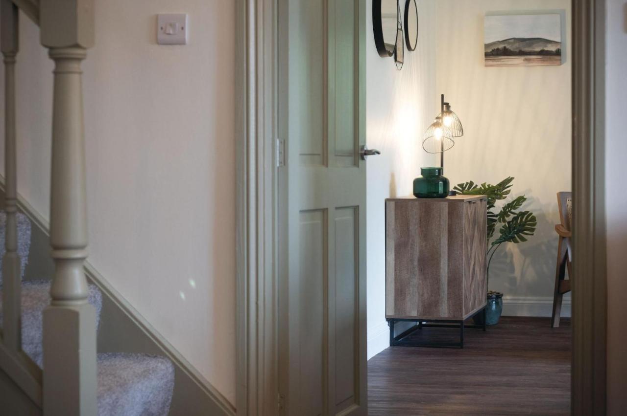 The Stables - 2 Bedroom Cottage - Princes Gate Ludchurch Exterior foto